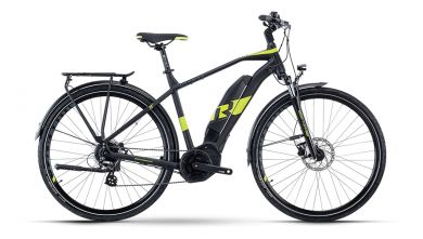 R Raymon TourRay E 1.0 Yamaha Elektro Trekking Bike 2021